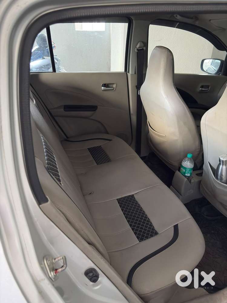 Maruti Suzuki Celerio 2016