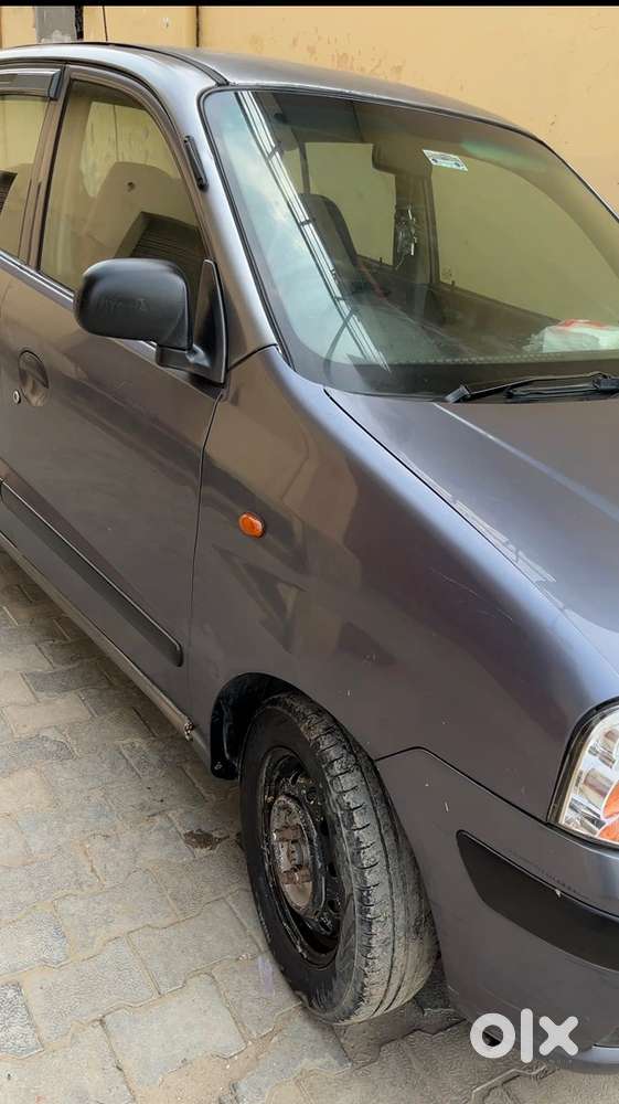 Hyundai Santro Xing Cng & Hybrids 100000 Km Driven