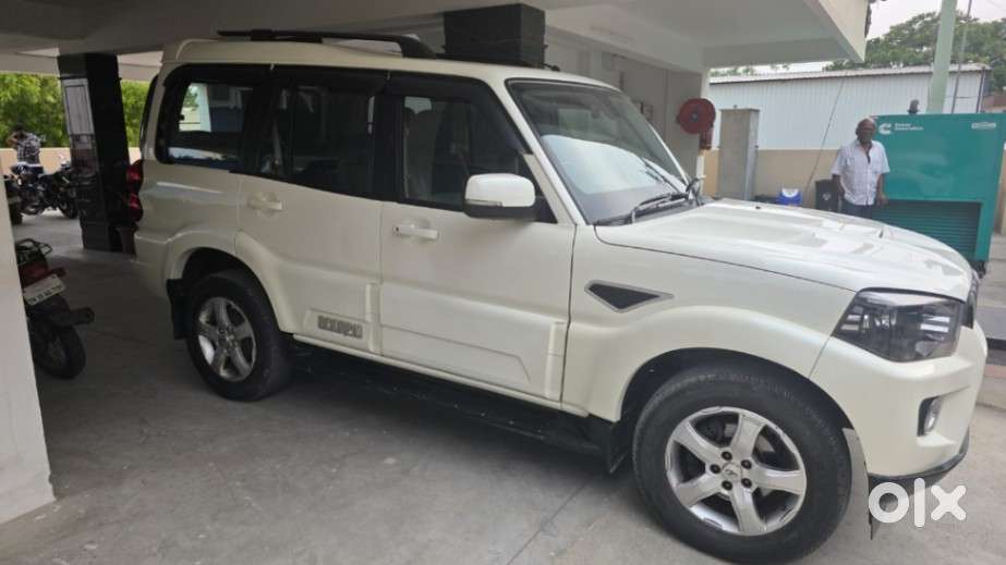 Mahindra Scorpio S11 Mt 7s, 2017, Diesel