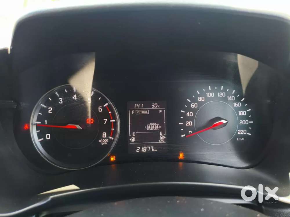 Maruti Suzuki Swift Zxi Cng, 2025, Cng & Hybrids