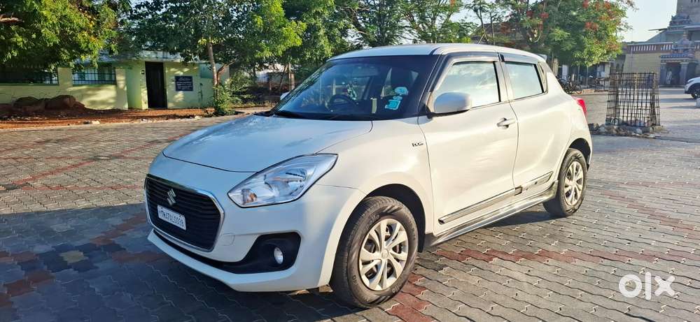 Maruti Suzuki Swift Vdi Bs Iv, 2018, Diesel