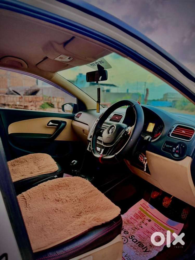 Volkswagen Diesel Car 2016