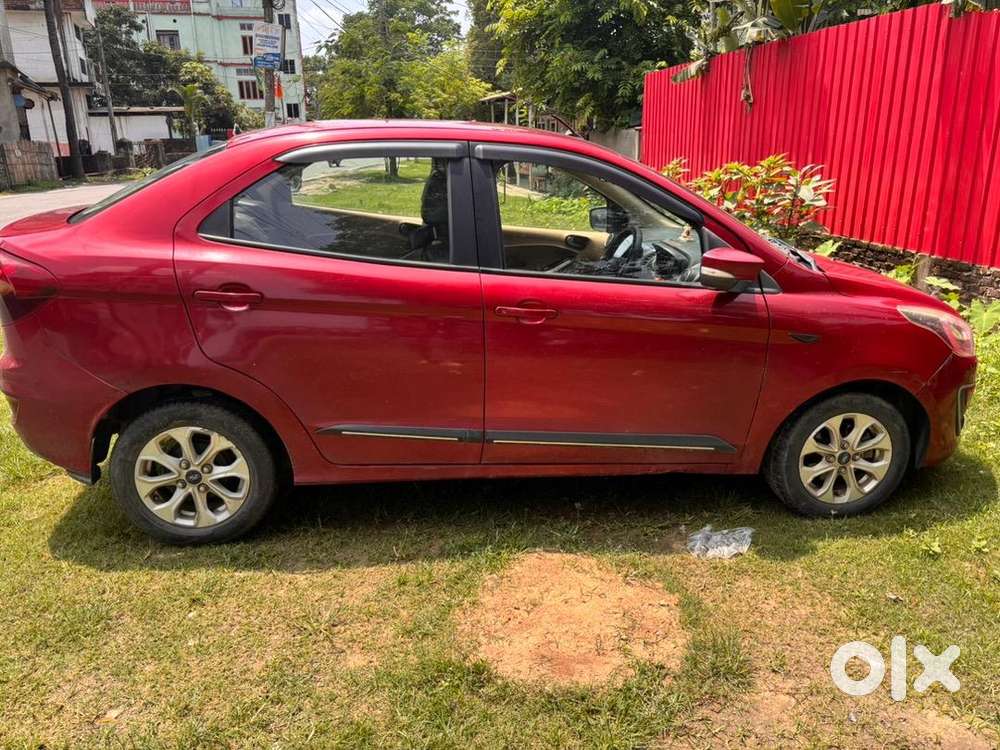 Ford Petrol Manual Car 2019