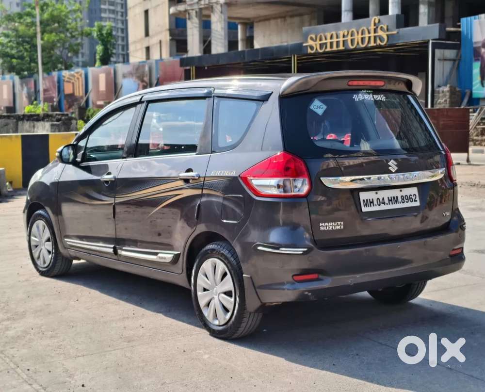 Maruti Suzuki Ertiga Vxi Cng, 2017, Cng & Hybrids