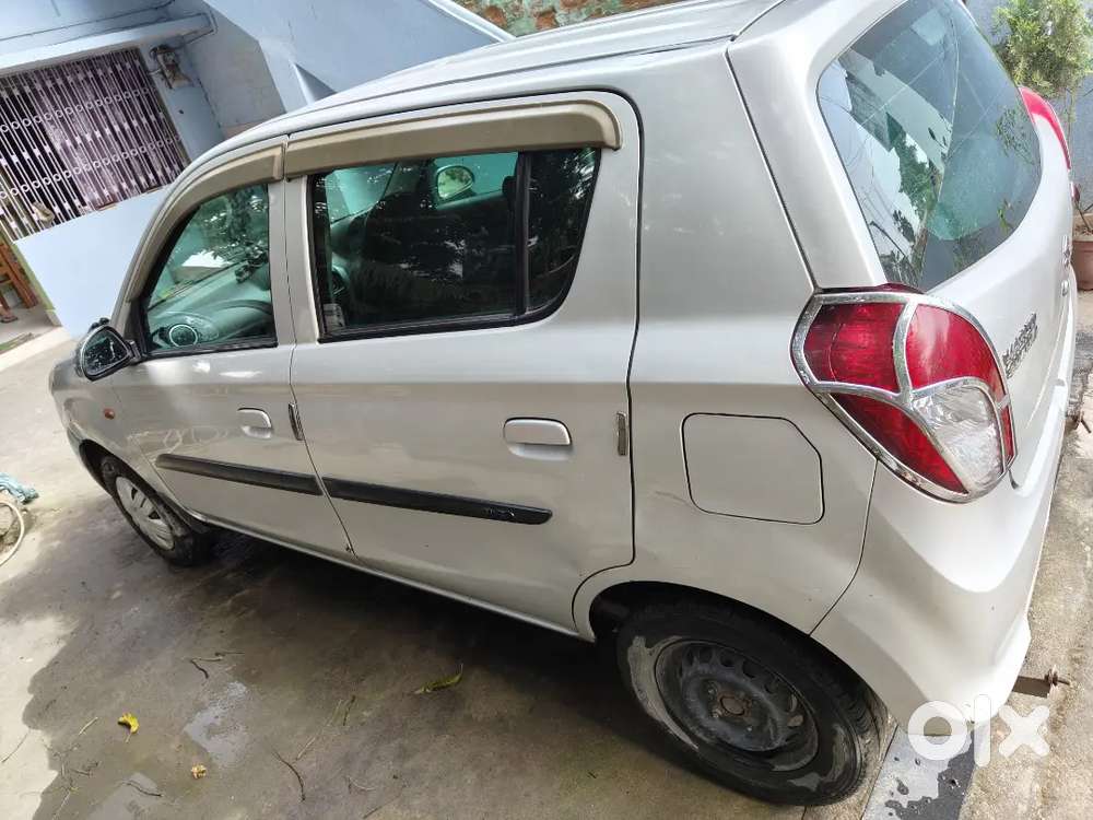 Maruti Suzuki Alto 800 2016