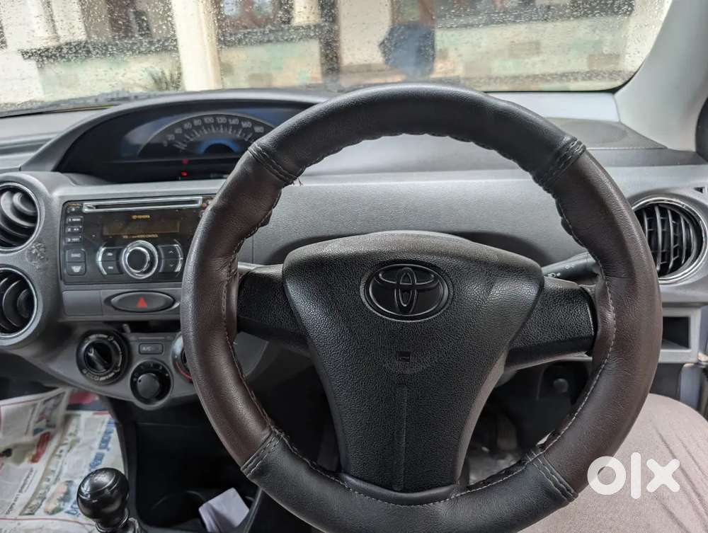 Toyota Etios Liva 2014