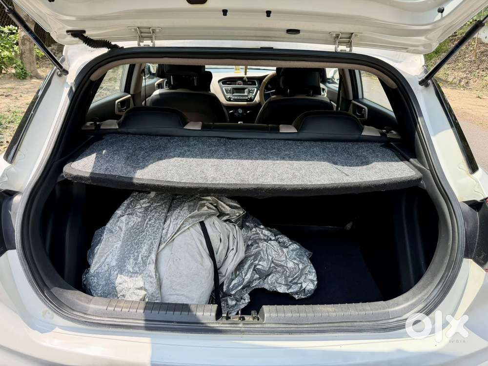 Hyundai I20 Magna Plus, 2018, Petrol