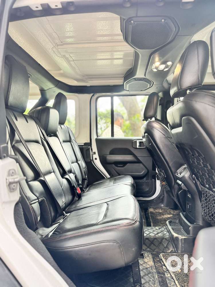 Jeep Wrangler 2.0 4x4, 2024, Petrol