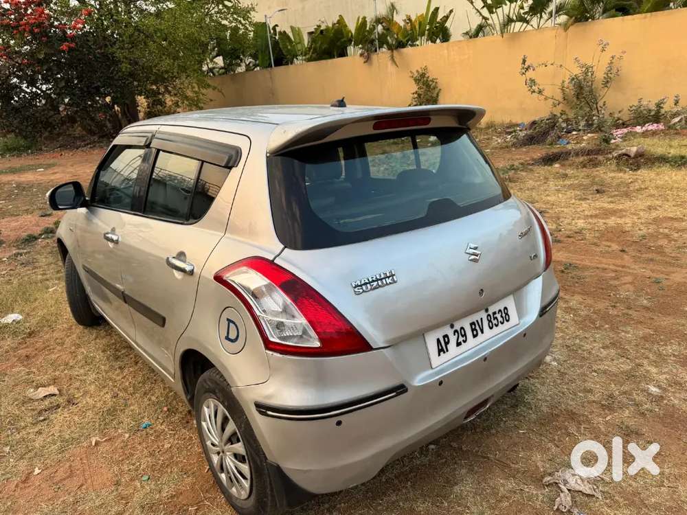 Maruti Suzuki Swift 2013 Diesel Manual