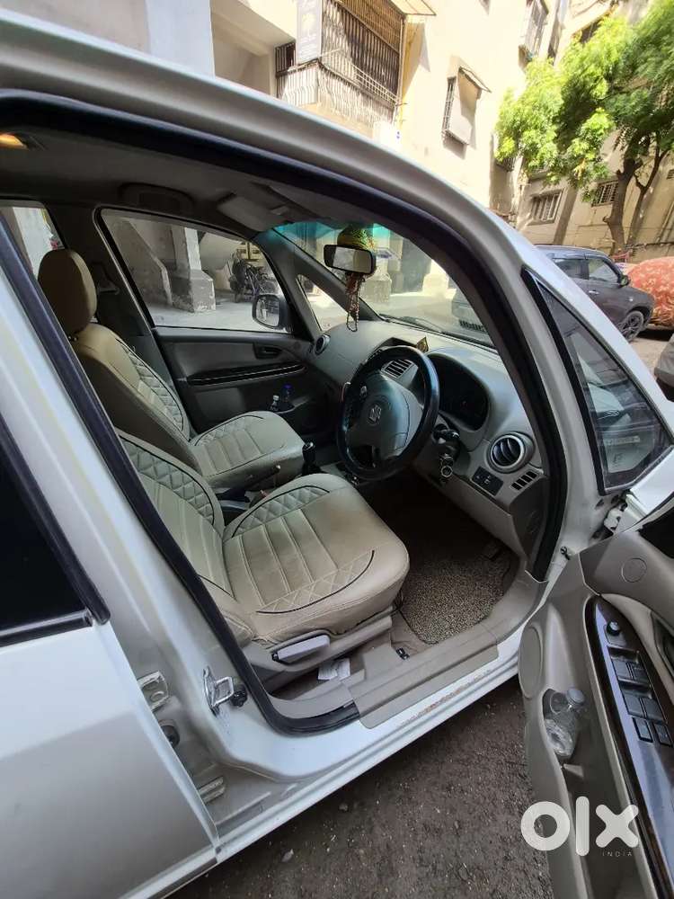 Maruti Suzuki Sx4 Vdi 2012 Diesel Manual