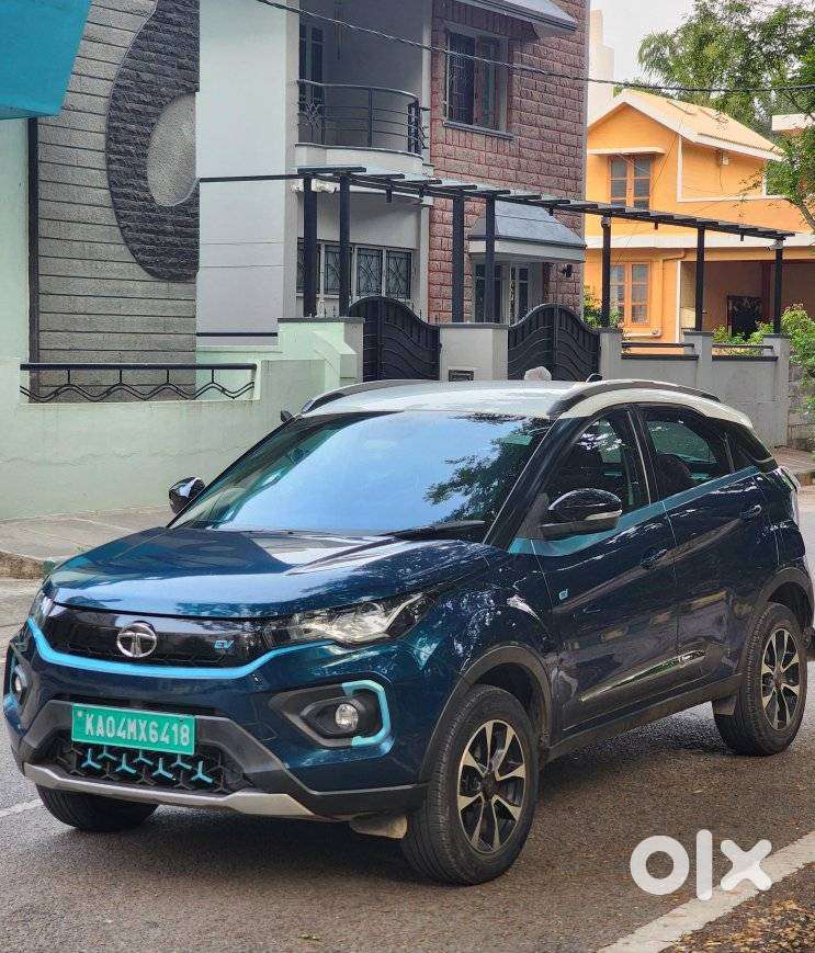 Tata Nexon Ev Xz Plus Lux, 2020, Electric