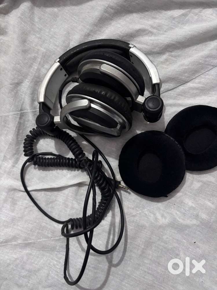 American Audio Headphone DJ Headphone