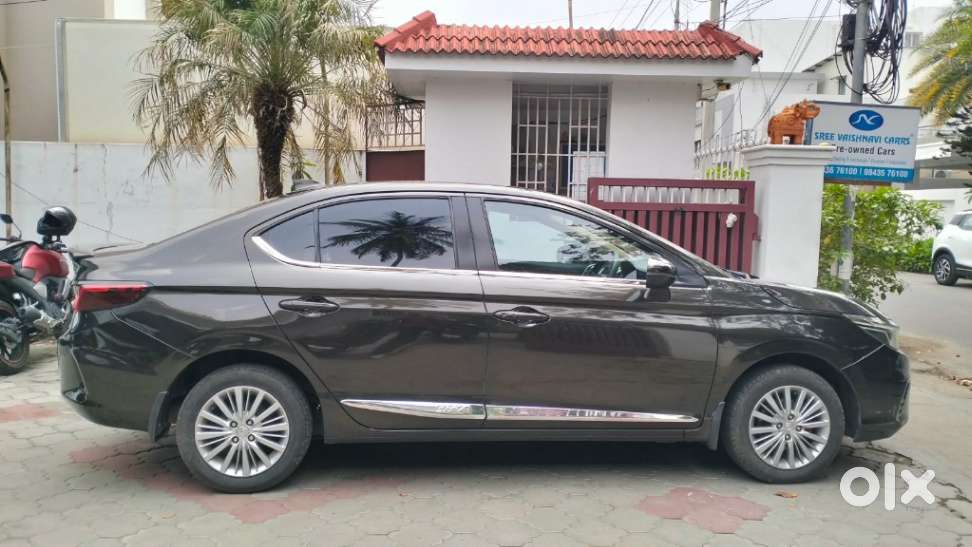 Honda City 1.5 V 5th Gen I-vtec Mt, 2022, Petrol