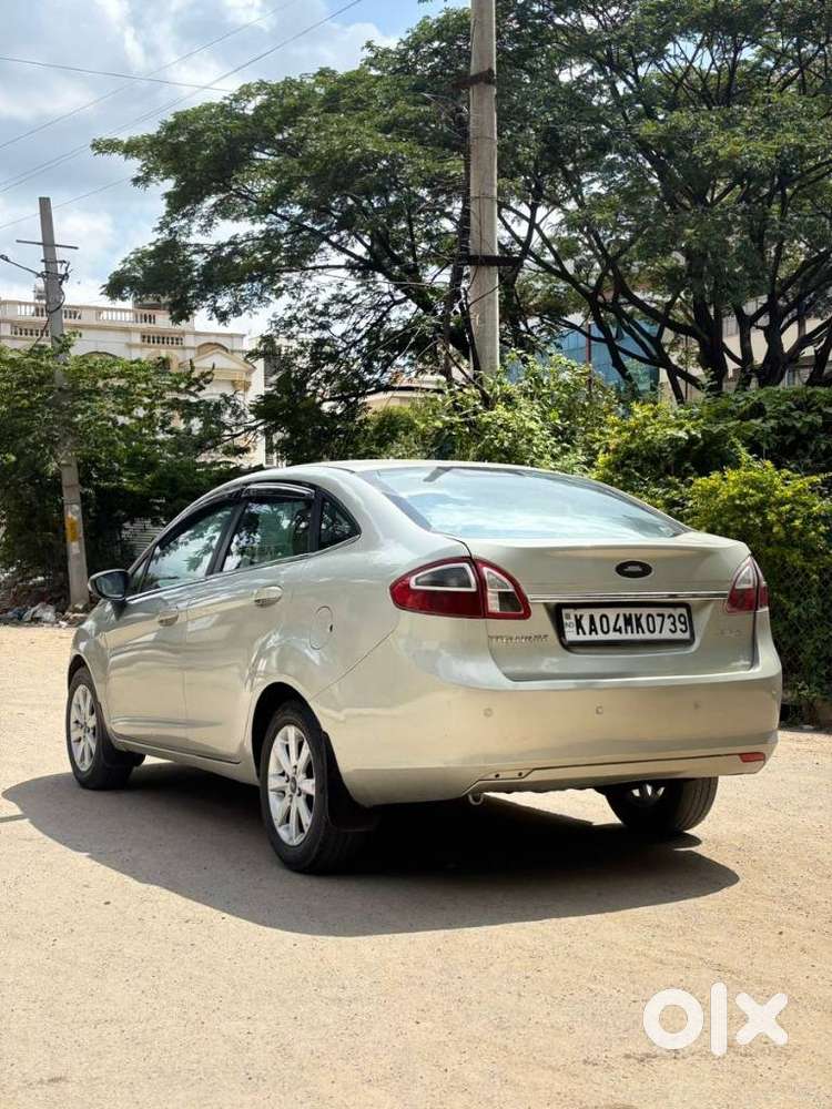Ford Fiesta Classic 1.4 Titanium, 2011, Petrol
