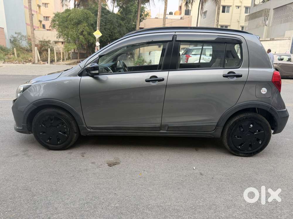 Maruti Suzuki Celerio X 1.0 Zxi (o) Amt, 2018, Petrol