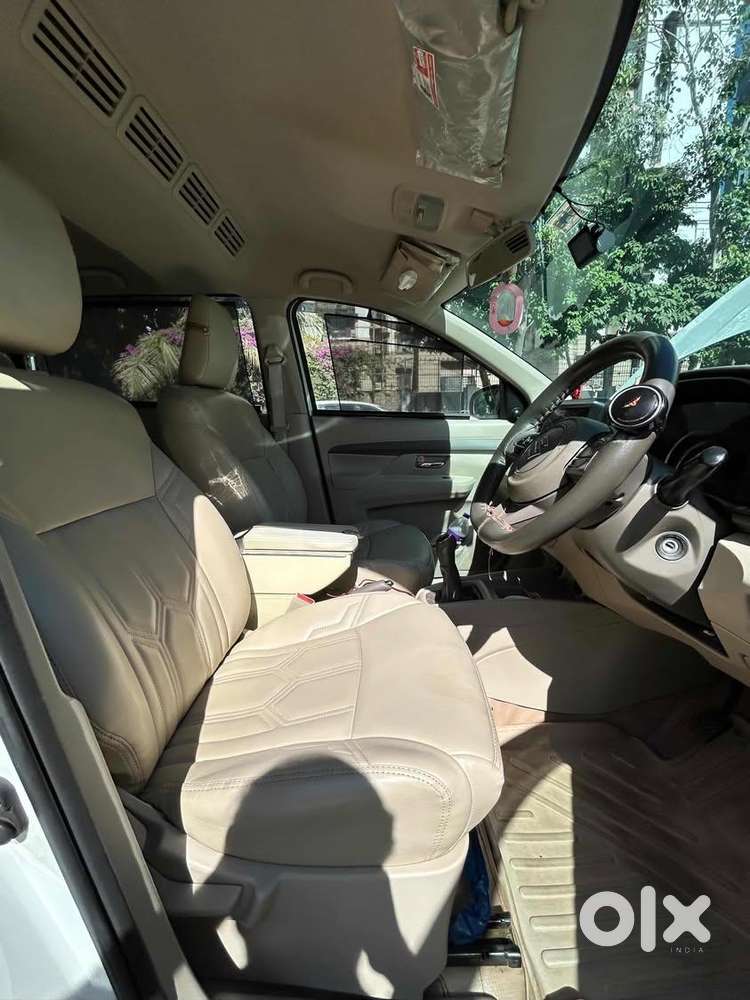 Maruti Suzuki Ertiga 2022-2023 Vxi Cng, 2021, Cng & Hybrids