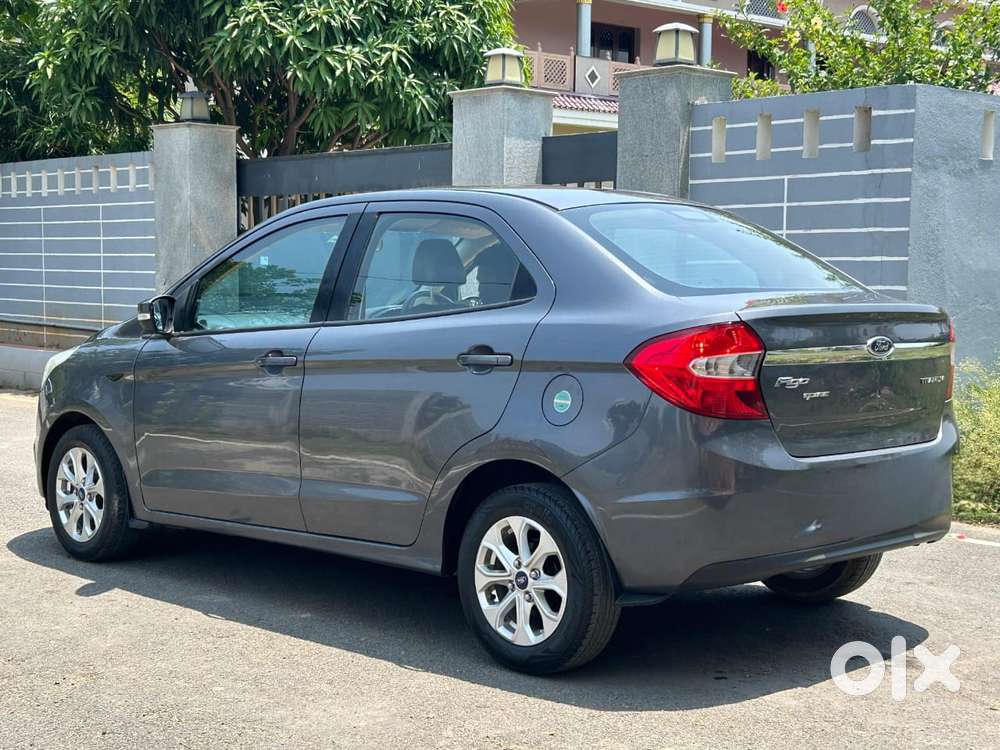 Ford Figo Aspire 1.2 Ti-vct Titanium, 2018, Petrol