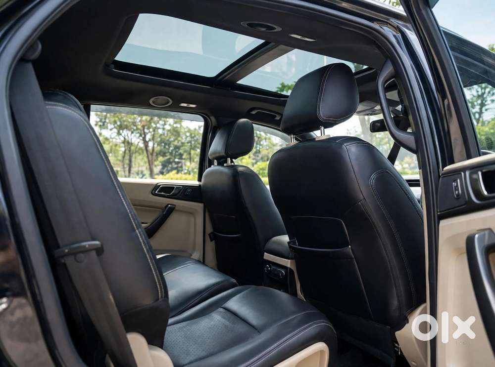 Ford Endeavour 3.2 Titanium At 4x4, 2017, Diesel