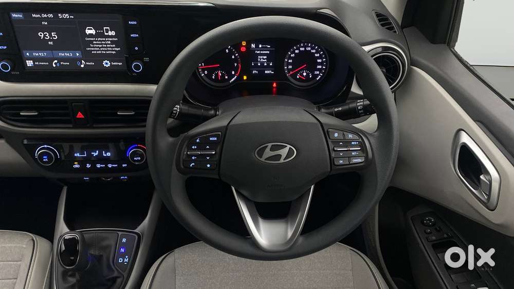 Hyundai Grand I10 Nios Sportz Amt 1.2 Kappa Vtvt, 2023, Petrol