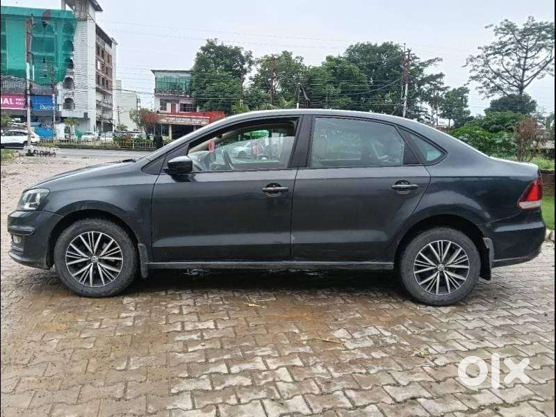 Volkswagen Vento 1.6 Highline, 2019