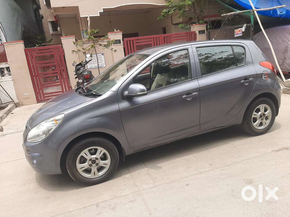 Hyundai I20 Diesel Sportz, 2011, Diesel