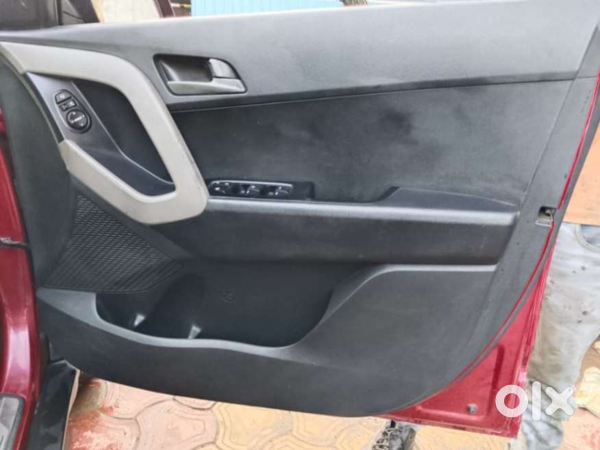 Hyundai Creta 1.6 Sx (o), 2016, Diesel