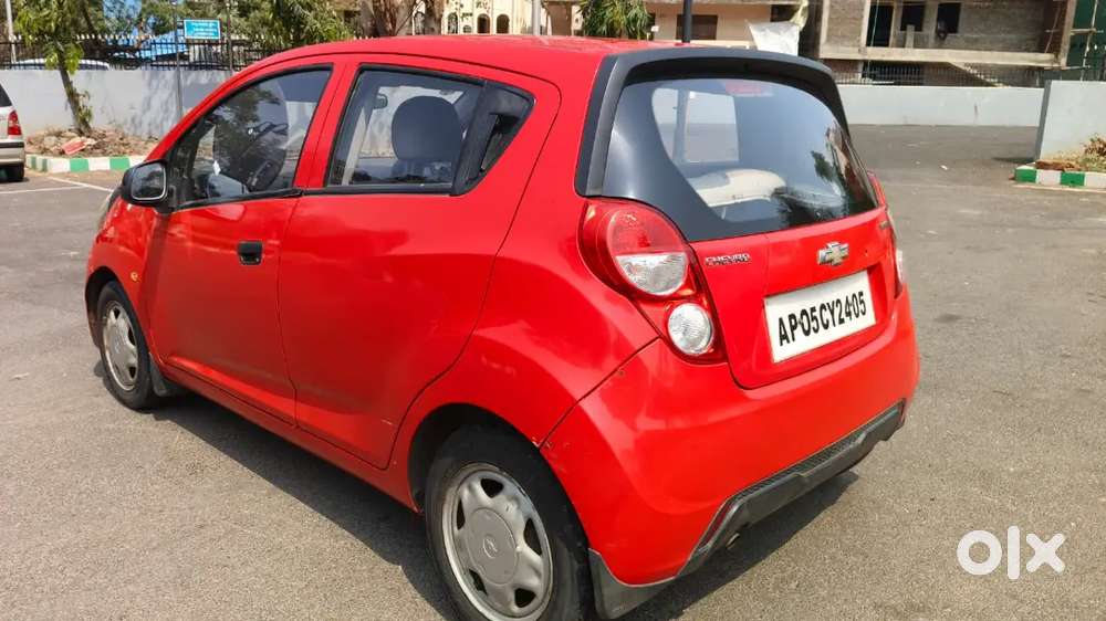 Beat 2014 Petrol Well Maintained