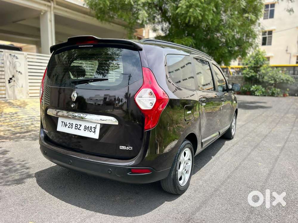 Renault Lodgy 85ps Rxz, 2015, Diesel