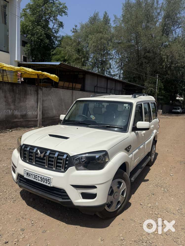 Mahindra Scorpio Classic 2.2 S Mt 9 Str, 2023, Diesel