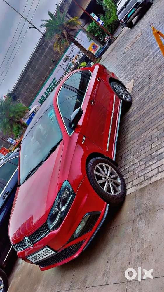 Volkswagen Vento 1.5 Tdi 2019