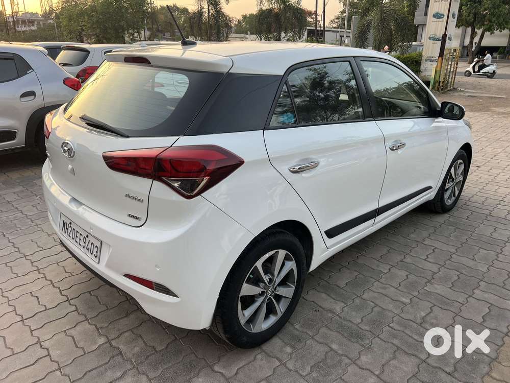 Hyundai I20 1.4 Asta Option, 2017, Diesel