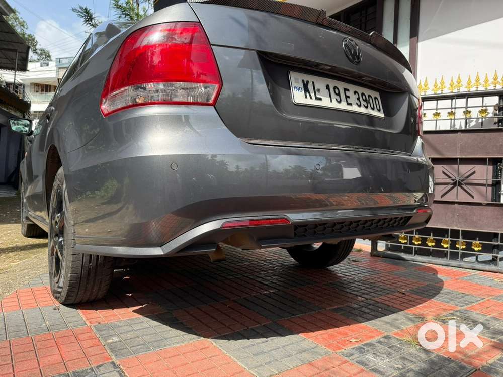 Volkswagen Vento Diesel 2014