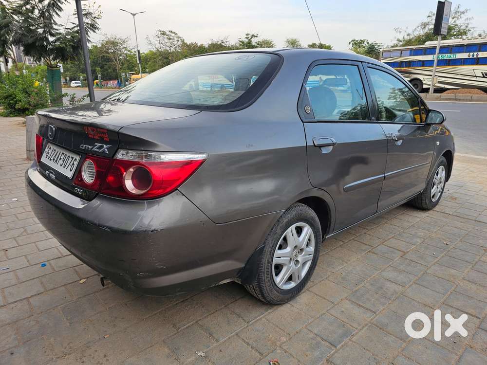 Honda City Zx Gxi, 2007, Cng & Hybrids