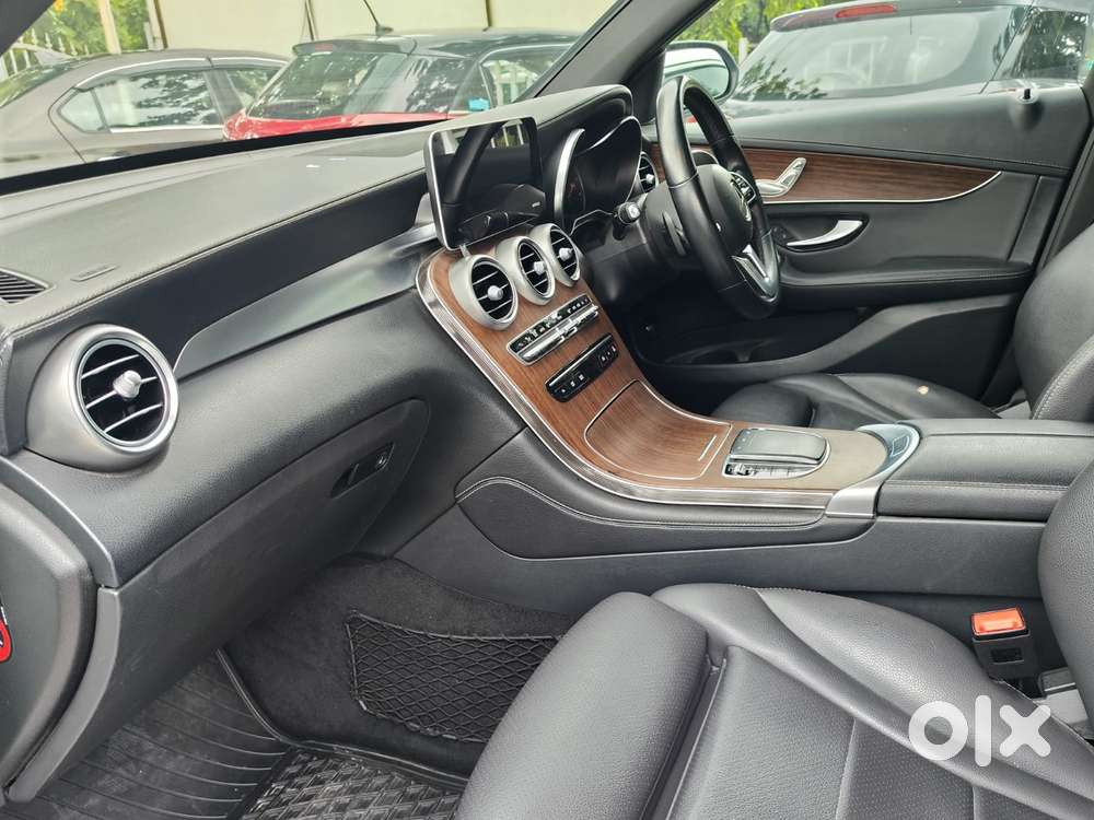 Mercedes-benz Glc 220d 4matic, 2019, Diesel