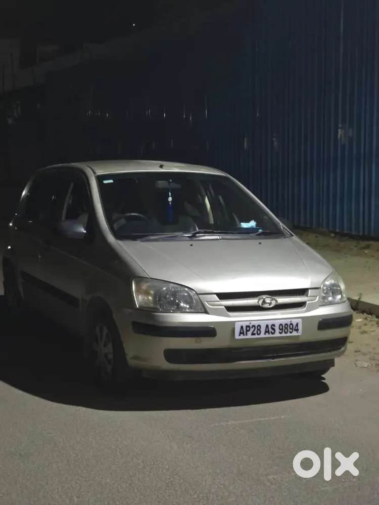 Hyundai Getz