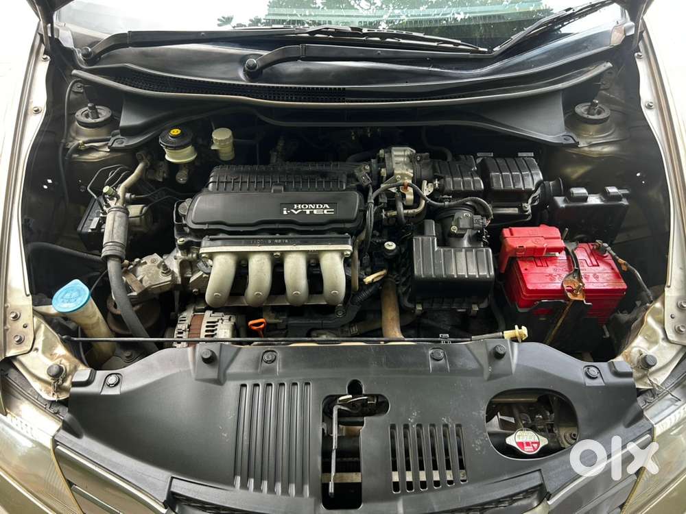 Honda City Petrol Manual 2011
