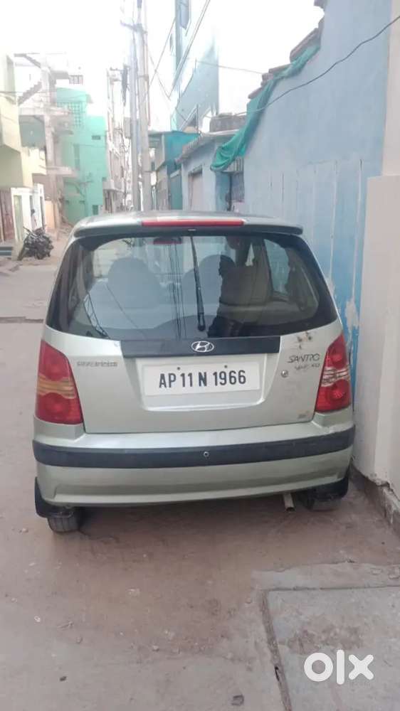 Hyundai Santro Xing 2004 Petrol