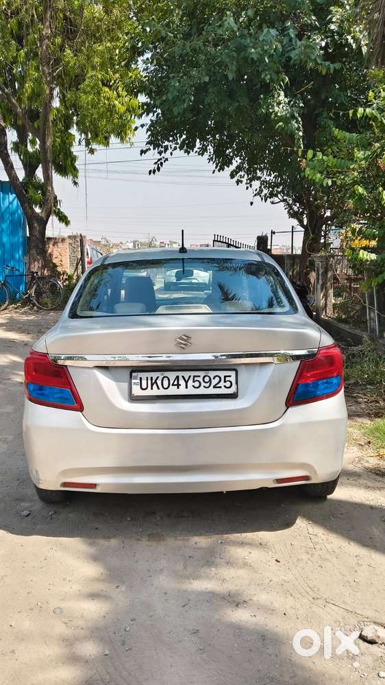 Maruti Suzuki Swift Dzire Vdi (o), 2017, Diesel