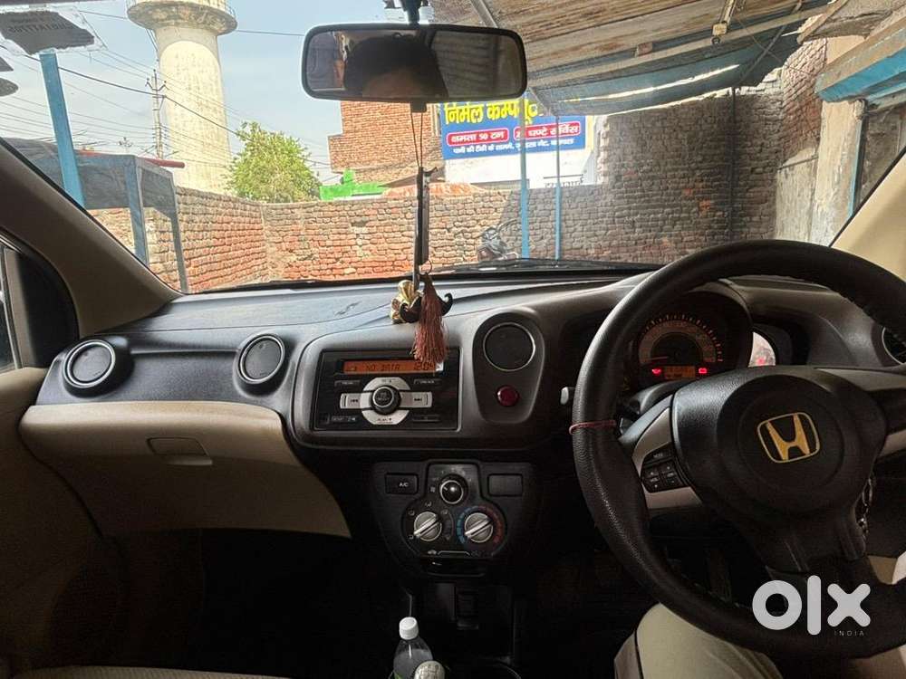 Honda Brio 2013 Petrol Good Condition