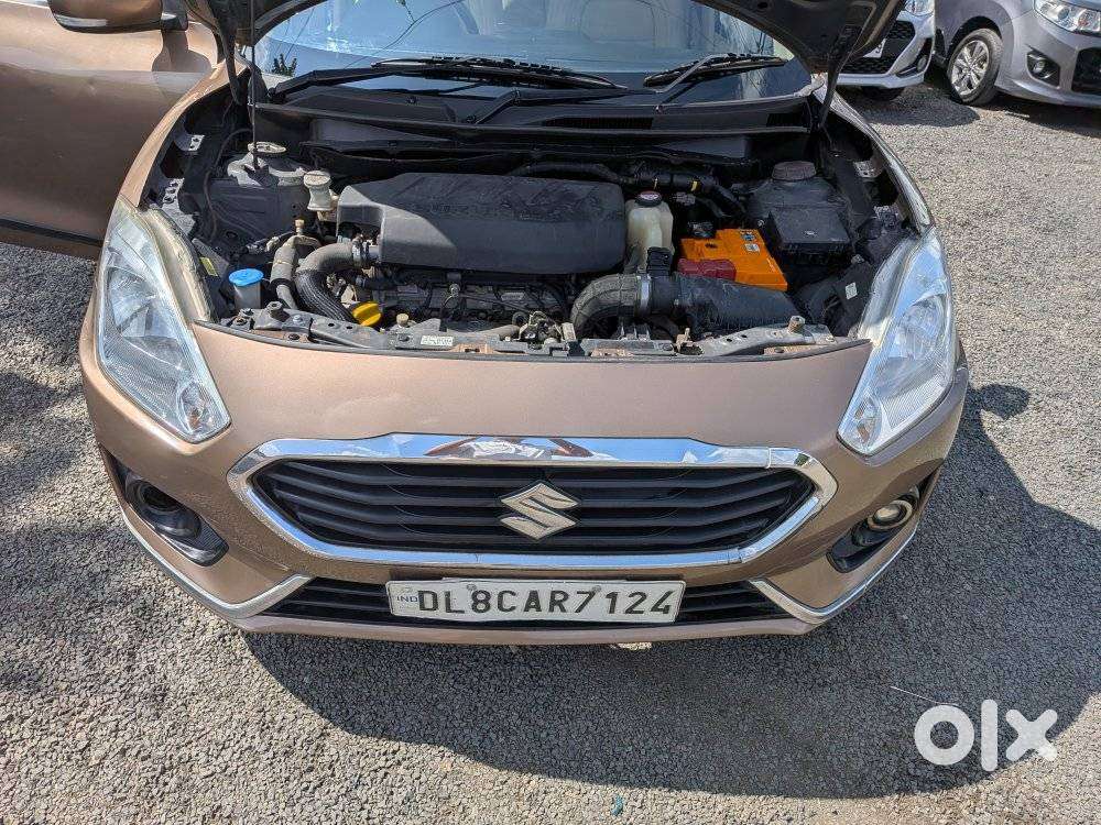 Maruti Suzuki Dzire 2017-2020 Vdi, 2017, Diesel