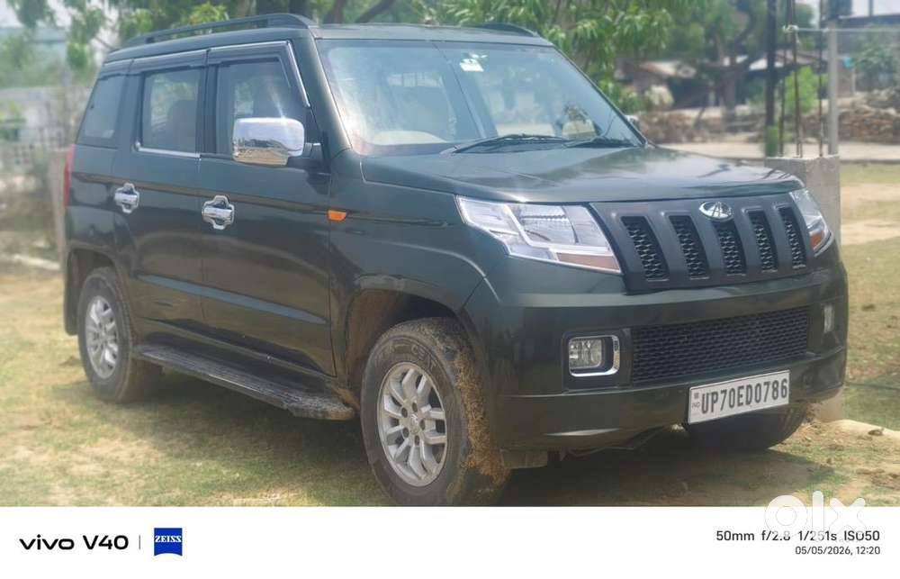 Mahindra Tuv 300 2018 Diesel Well Maintained