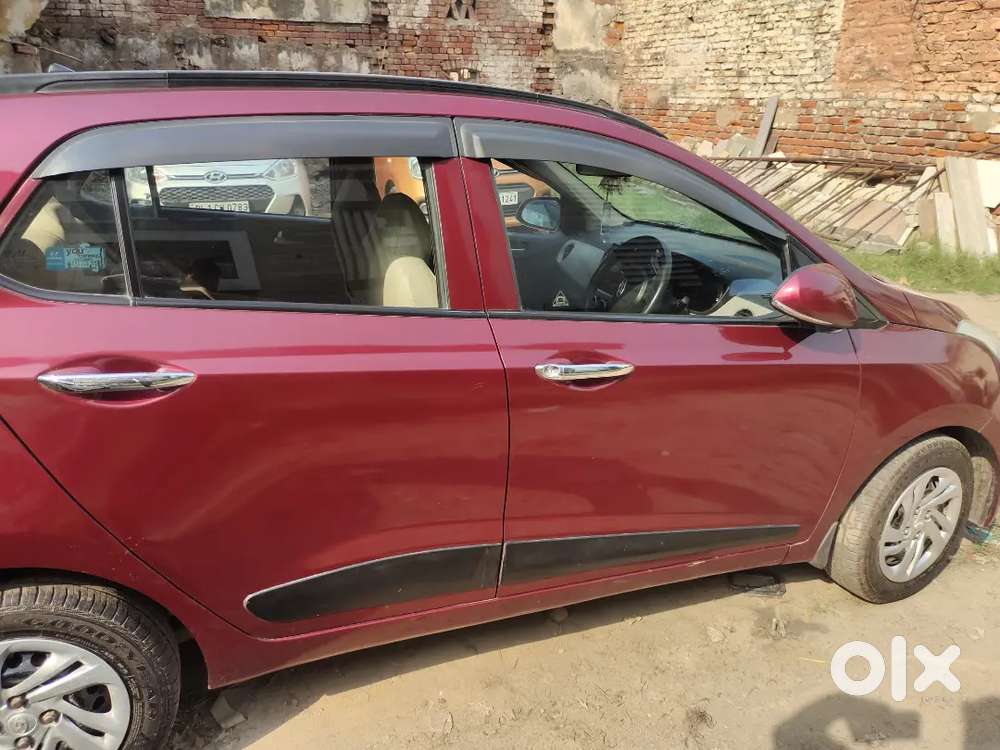 Hyundai Grand I10 2014