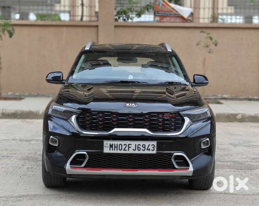 Kia Sonet 1.5 Gtx Plus Diesel, 2020, Diesel