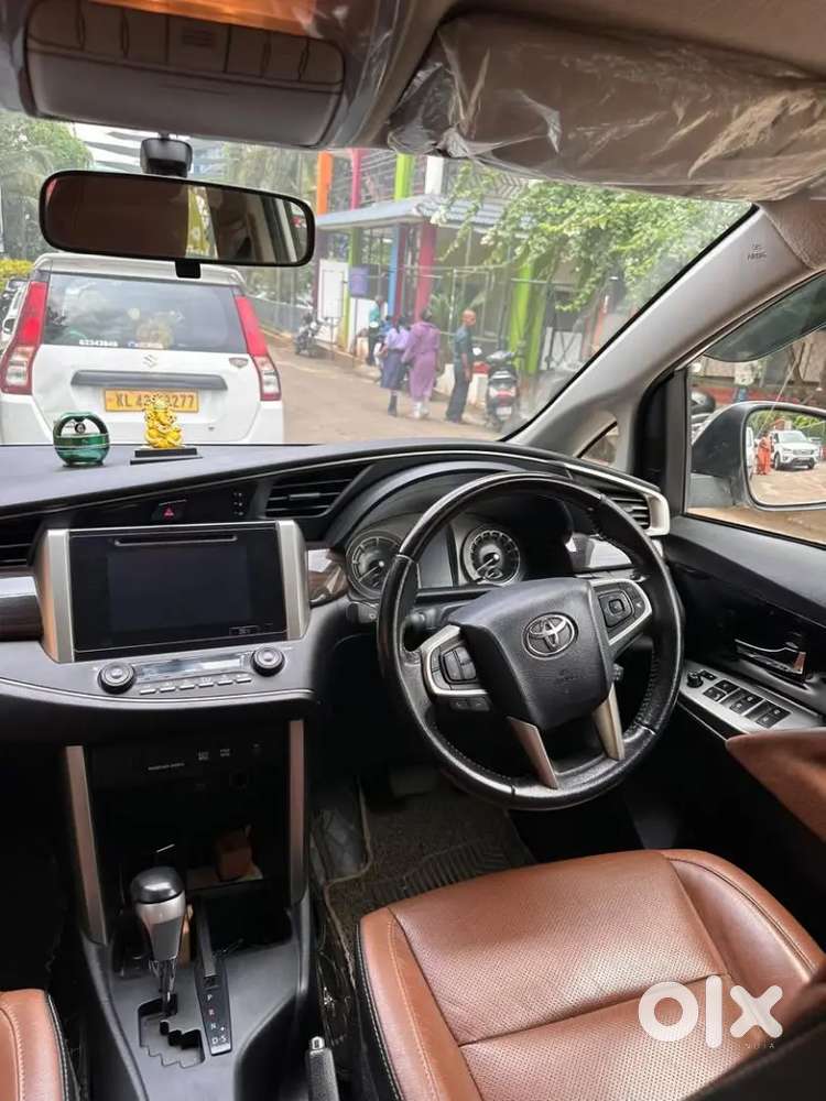 Toyota Innova Crysta 2020 Diesel (in Kerala)