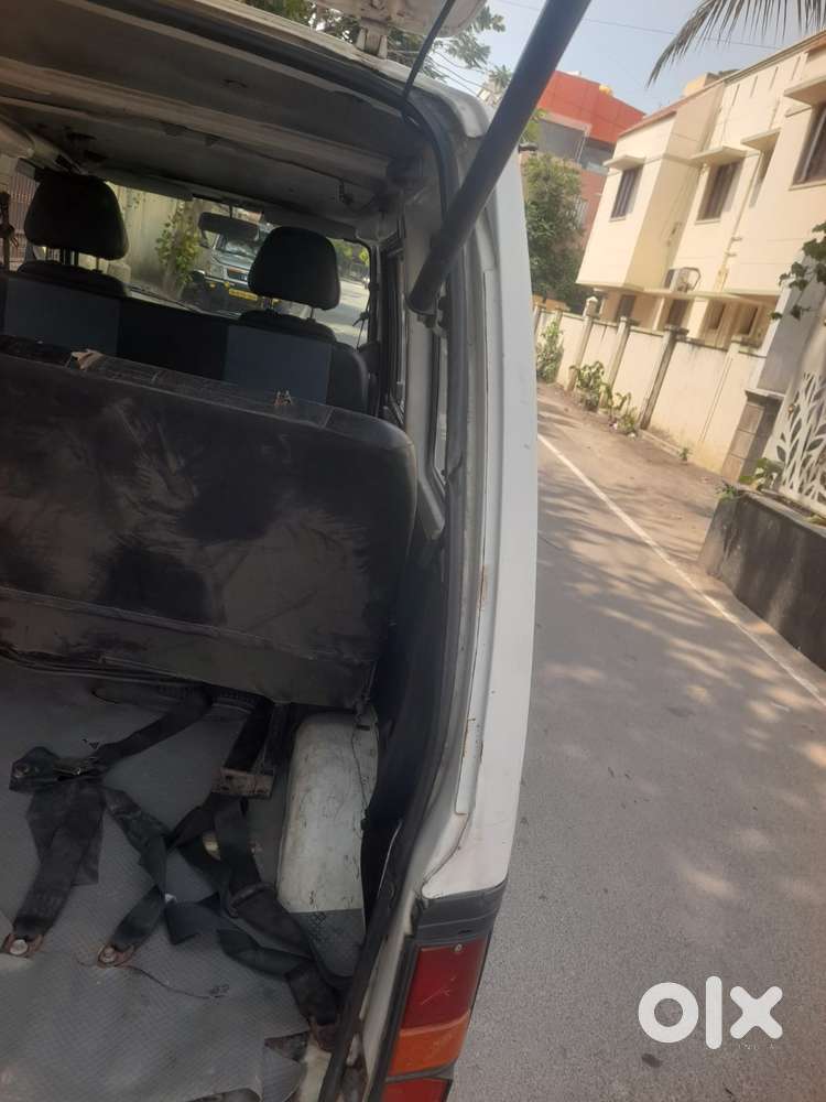 Maruti Suzuki Omni 8 Seater, 2014, Petrol