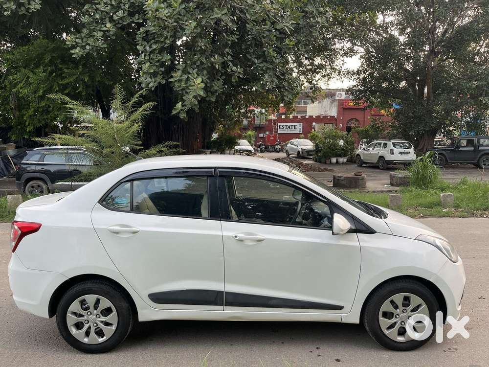 Hyundai Xcent Crdi + Abs, 2015, Diesel