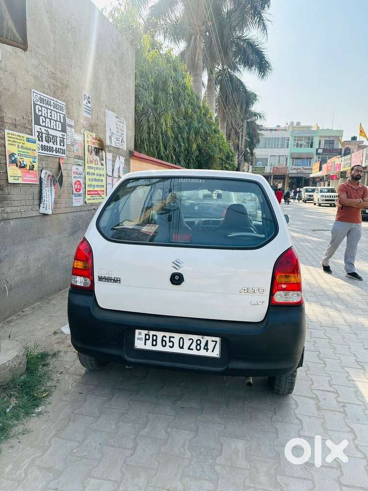 Maruti Alto 2012 Model