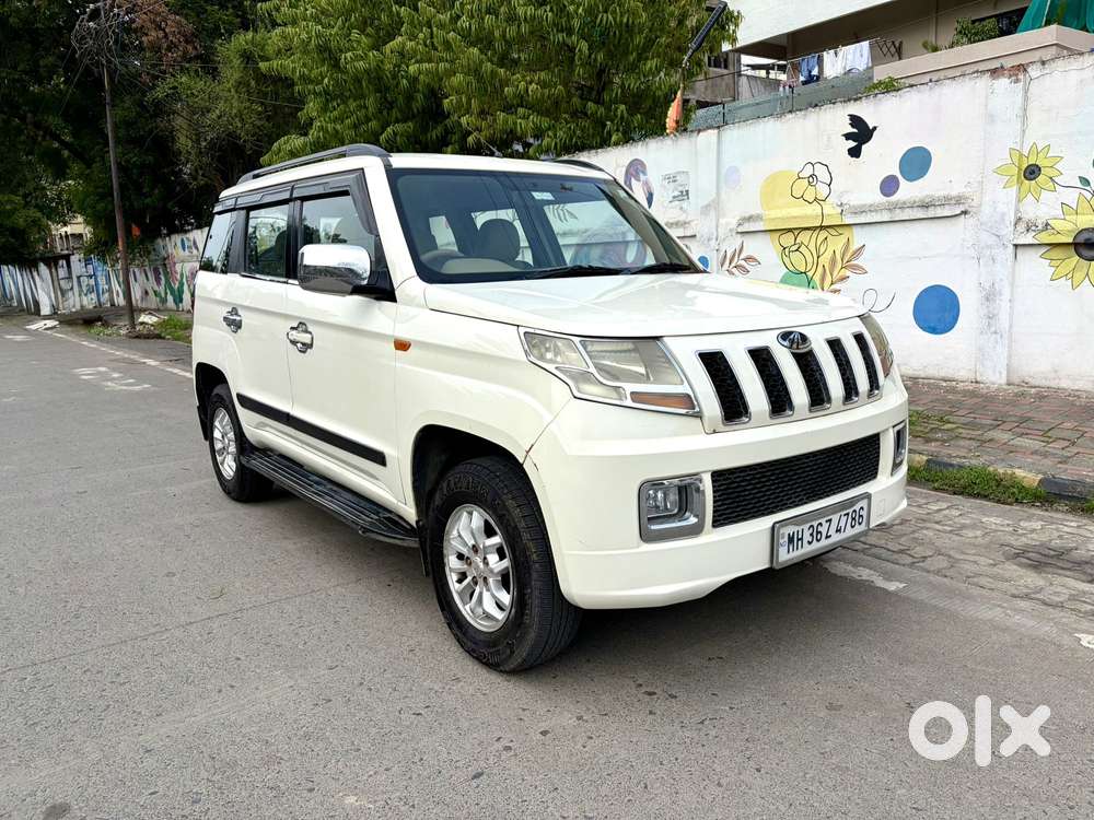 Mahindra Tuv 300 T8, 2018, Diesel