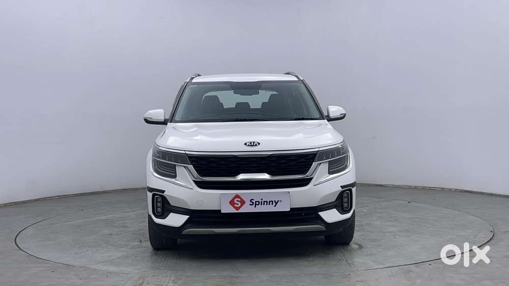 Kia Seltos Htx D, 2019, Diesel