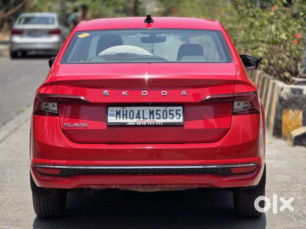 Skoda Slavia 1.0 Tsi Style At, 2023, Petrol
